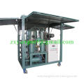 Fully Enclosed Type Transformer Oil Purifying / Filtering Equipment